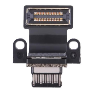 Câble flexible de port de charge pour MacBook Pro 14 (2023) A2779 (821-03084-A) (gris) SH663H726-20