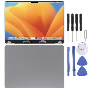 Écran LCD complet d'origine pour MacBook Pro 14 2023 A2779 (gris) SH665H977-20