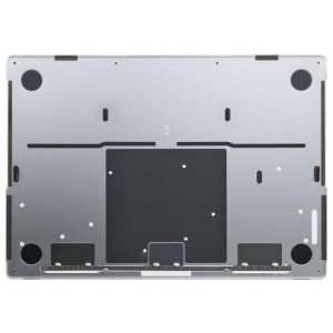 Coque inférieure pour MacBook Pro 14 pouces A2992 (2023) / M3 Pro (gris) SH695H1669-20