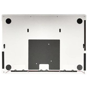 Coque inférieure pour MacBook Pro 14 pouces A2992 2023 / M3 Pro (argent) SH695S464-20