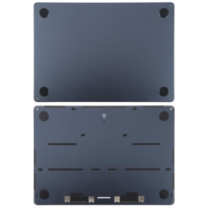 Coque inférieure pour MacBook Air 13,6 pouces A3113 2024 EMC8611 (minuit) SH98MN793-20