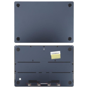 Coque inférieure pour MacBook Air M3 15 pouces A3114 2024 EMC8612 (minuit) SH99MN238-20