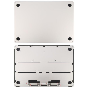 Coque inférieure pour MacBook Air M3 15 pouces A3114 2024 EMC8612 (Starlight) SH99SL1412-20