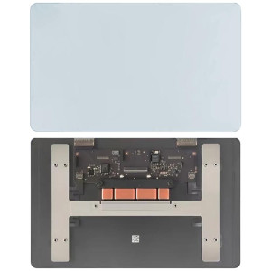 Pavé tactile pour MacBook Air M4 15 pouces A3241 (bleu clair) SH19LL451-20