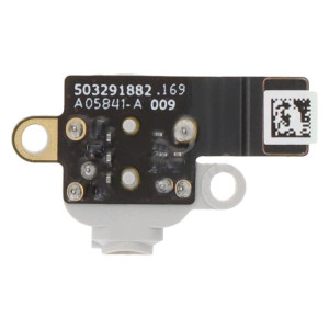 Câble audio flexible pour prise casque pour MacBook Air M4 13 pouces A3240 (blanc) SH732W1078-20