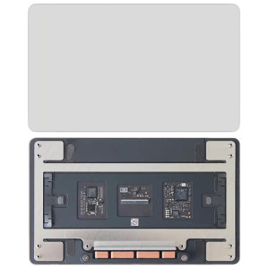 Pavé tactile d'origine pour MacBook Pro M4 Pro 14 pouces A3401 / M4 14 pouces A3112 (argent) SH737S556-20