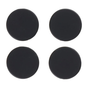 Tapis en caoutchouc 4 en 1 pour coque inférieure du MacBook Air M4 13 pouces A3240 SH67401244-20