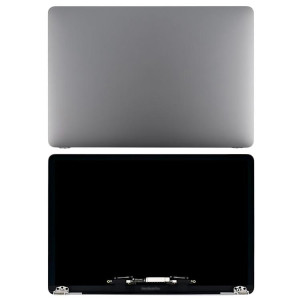 Écran LCD complet OEM (gris) pour MacBook Pro 13,3 pouces A2251 A2289 EMC3348 EMC3456 SH744H1554-20