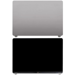 Écran LCD complet OEM (gris) pour MacBook Air 15,3 pouces M2 A2941 2023 EMC8301 SH47HL1314-20