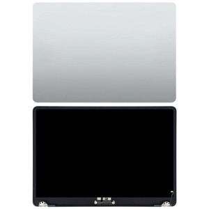 Écran LCD complet d'origine (argent) pour MacBook Air 13,6 pouces M4 A3240 2025 EMC8781 SH50SL1456-20