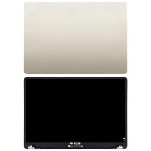 Écran LCD complet d'origine (Starlight) pour MacBook Air 13,6 pouces M4 A3240 2025 EMC8781 SH0SLL1654-20