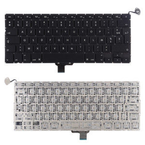 Clavier version RF pour MacBook Pro 13 pouces A1278 SH82691400-20