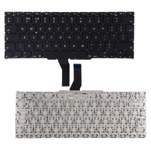 Clavier de version britannique pour MacBook Air 11 pouces A1370 (2011) / A1465 (2012-2015) SH82741621-20