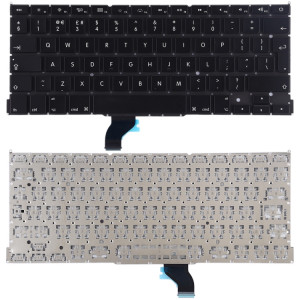 Clavier version britannique pour MacBook Pro 13 pouces A1502 SH82771973-20