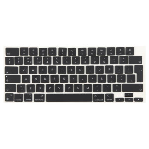 Pour MacBook Air 13.3 / 15.3 M2 A2681 A2941 Version anglaise britannique Touches (Minuit) SH55MN1882-20