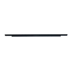 Matériau en verre écran LCD affichage de la lunette de logo avant pour MacBook Retina 13 pouces A2289 A2251 (gris) SH973H1348-20
