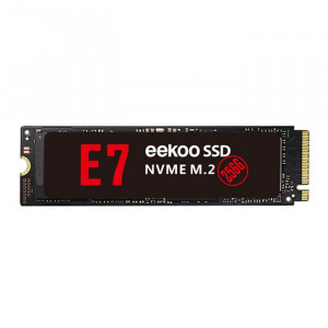 eekoo E7 NVME M.2 256 Go PCI-E Interface SSD Drive for Desktops / Laptops SE0062517-20