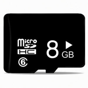 Carte mémoire eekoo 8 Go CLASS 10 TF (Micro SD), version universelle SE2532527-20