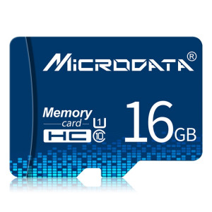 Carte mémoire MICRODATA 16GB U1 Blue TF (Micro SD) SH5801980-20