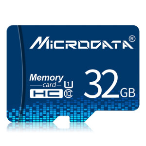 Carte mémoire MICRODATA 32GB U1 Blue TF (Micro SD) SH5802865-20