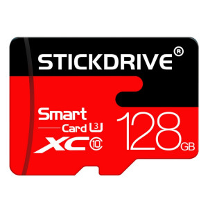 Carte mémoire Micro SD (TF) 128 Go grande vitesse Classe 10 de Stickdrive SH58391521-20