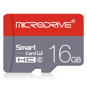 Carte mémoire Micro SD (TF) 16 vitesses grande vitesse Microdrive de classe 10 SH5841332-20
