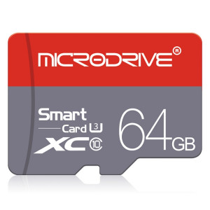 Carte mémoire Micro SD (TF) 64 vitesses grande vitesse Microdrive de classe 10 SH584336-20