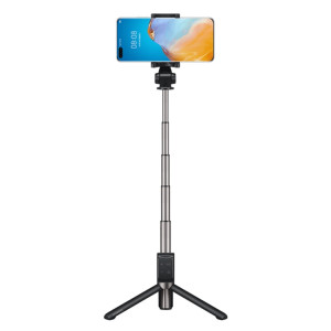 Selfie Stick Selfie Self Timer avec trépied Bluetooth sans fil d'origine Huawei (noir) SH196B787-20