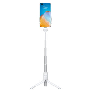 Bâton Selfie Selfie Self Timer avec trépied Bluetooth sans fil d'origine Huawei (blanc) SH196W1458-20