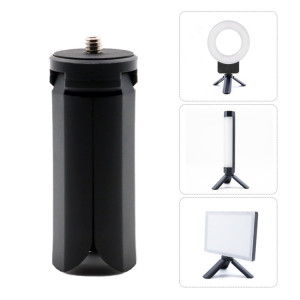 Trépied en plastique pliable portable LUXCeO (noir) SL353B389-20