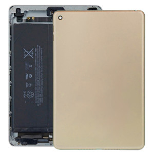 Couvercle de boîtier de batterie pour iPad Mini 4 (version WiFi) (Gold) SH01JL172-20