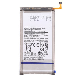 Démonter la batterie Li-ion originale EB-BG975ABU pour Samsung Galaxy S10 + SH00351329-20