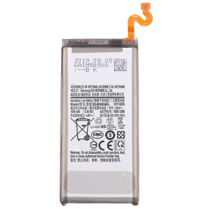 Démonter la batterie Li-ion originale EB-BN965ABU pour Samsung Galaxy Note9 SH0038599-20
