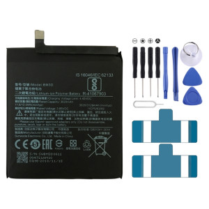 Batterie Li-Polymère BM3D 3020mAh pour Xiaomi Mi 8 SE SH0203869-20