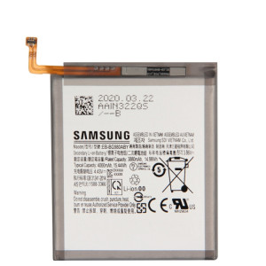 Batterie Li-ion Polymère EB-BG980ABY pour Samsung Galaxy S20 SM-G980 SH0305874-20