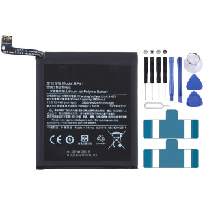 Batterie Li-ion Polymère BP41 pour Xiaomi Redmi K20 / Mi 9T SH03791355-20