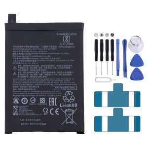 Batterie Li-ion Polymère SKW-AO pour Xiaomi Black Shark 2 SH0382636-20