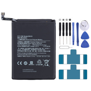 Batterie Li-ion Polymère BN55 pour Xiaomi Redmi Note 9S SH03871669-20