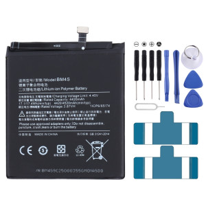 Batterie Li-ion Polymère BM4S pour Xiaomi Redmi 10X 5G / Redmi 10X Pro 5G SH03881291-20