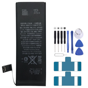 Batterie Li-ion 1624mAH pour iPhone SE 2020 SH03941152-20