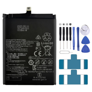 3800mAh HB525777EEW LI-POLYMER DE REMPLACEMENT DE BATTERIE POUR HUAWEI P40 / P40 PRO SH04341625-20