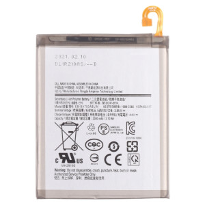 Remplacement de la batterie Li-ion de 3300mAh EB-BA750ABU pour Samsung Galaxy A7 2018 SM-A750 / A10 SM-A105 / A8S SM-G8870 / M10 SM-M105 SH0436387-20