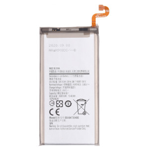 3500mAh EB-BA730ABE LI-ION Pile Remplacement de la batterie Samsung Galaxy A8 + 2018 SM-A730 SH04371548-20