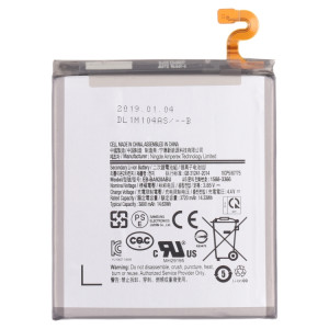 Remplacement de la batterie de 3800mAh EB-BA920ABU EB-BA920ABU pour Samsung Galaxy A9 2018 SM-A920 / A9 Star Pro / A9S SH0438809-20