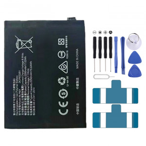 Batterie Li-Polymère BLP801 2250MAH pour OnePlus 8T SH0444136-20