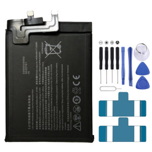 4500mAh LI3945T44P8H526391 BATTERIE LI-POLYMER POUR ZTE NUBIA RED MAGIC 5G SH0465747-20