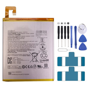 4850MAH L16D1P34 LI-POLYMER BATTERY POUR LENOVO TAB 4 8 SH04661134-20