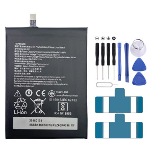 Batterie de 5000mAh BL262 LI-POLYMERE POUR LENOVO P2 SH0467951-20