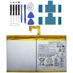 Batterie L16D2P31 L16D2P31 LI-POLYMER pour Lenovo Tab 4 10 SH0469716-20