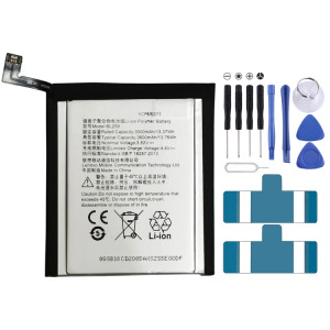 Batterie de 3500mAh BL258 LI-POLYMER pour LENOVO VIBE X3 SH04701979-20